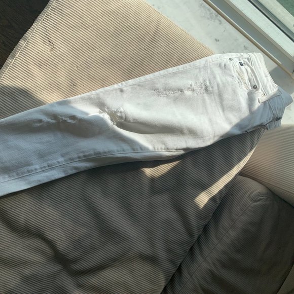 White denim - Picture 2 of 7